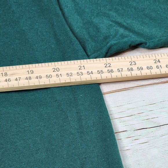 Tanqueray Vintage Single Stitch Green Graphic T-Shirt Anvil, Men's XL - Picture 6 of 7